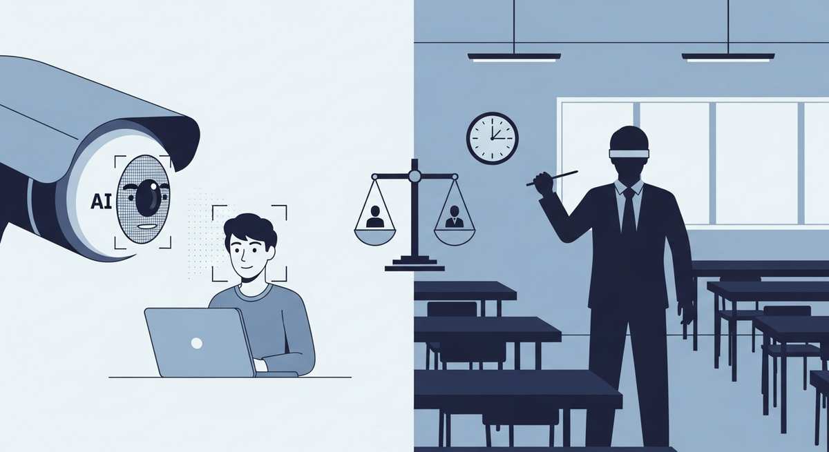 AI Proctoring vs Human Invigilation: A Decision Guide for Indian Universities in 2026