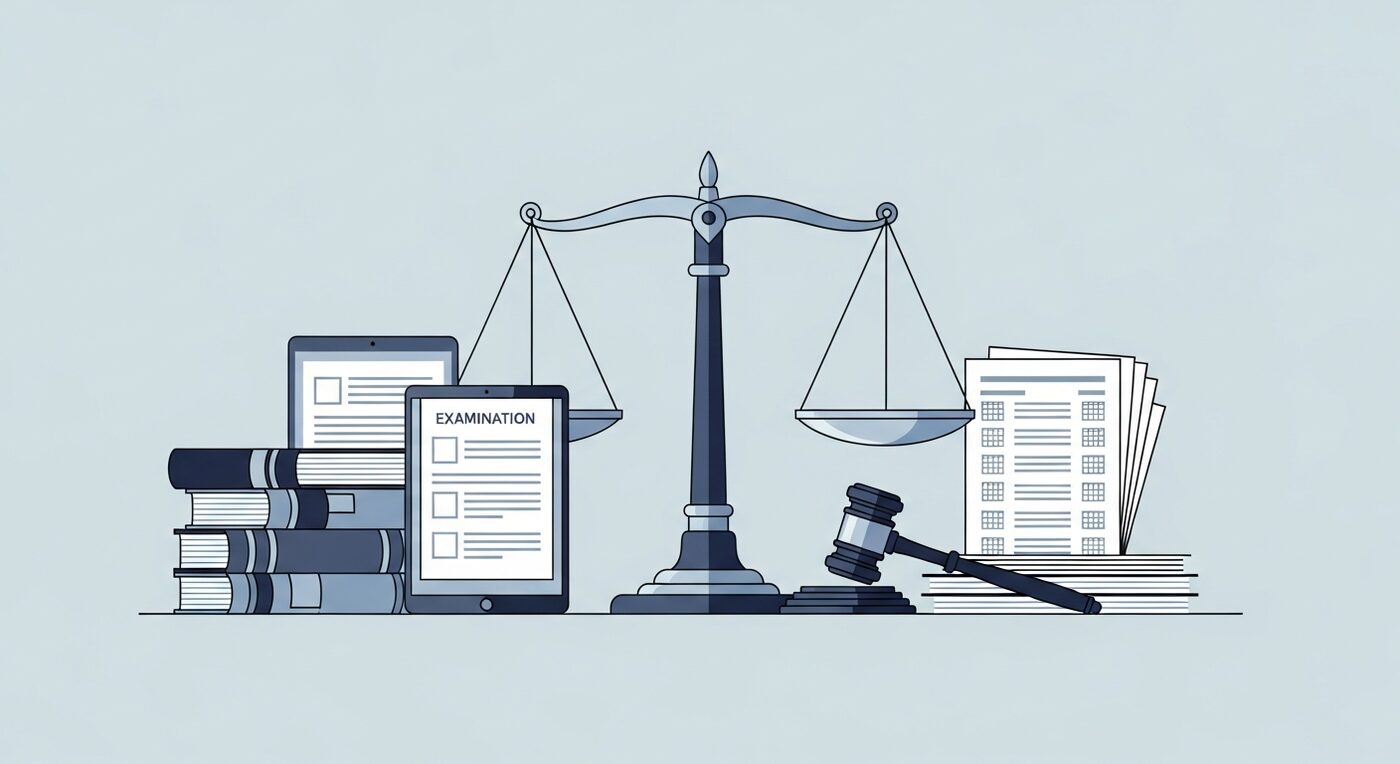 AIBE Goes Biannual: What India's Bar Exam Overhaul Means for Law School Assessment
