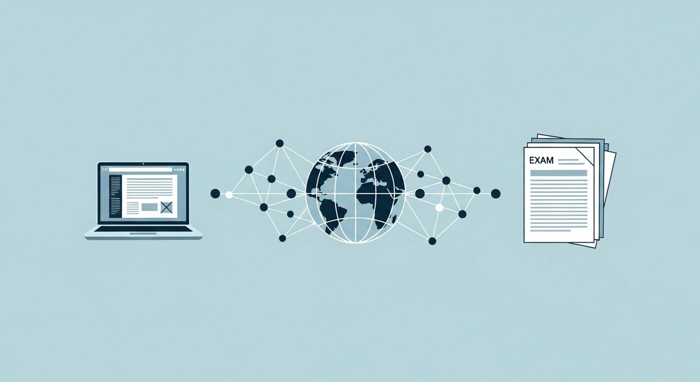 Cambridge International Goes Digital: The Global Signal India Cannot Ignore