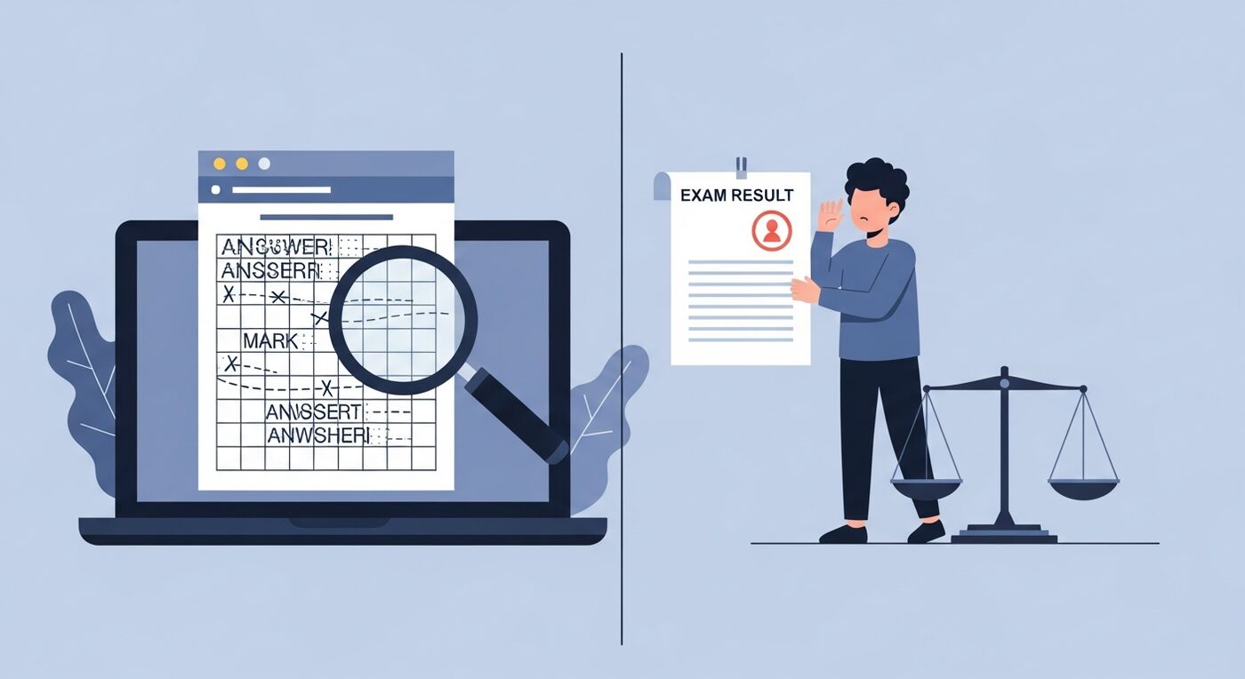 CBSE OSM 2026: Why Students Say Digital Marking Is Unfair — And What the Data Shows
