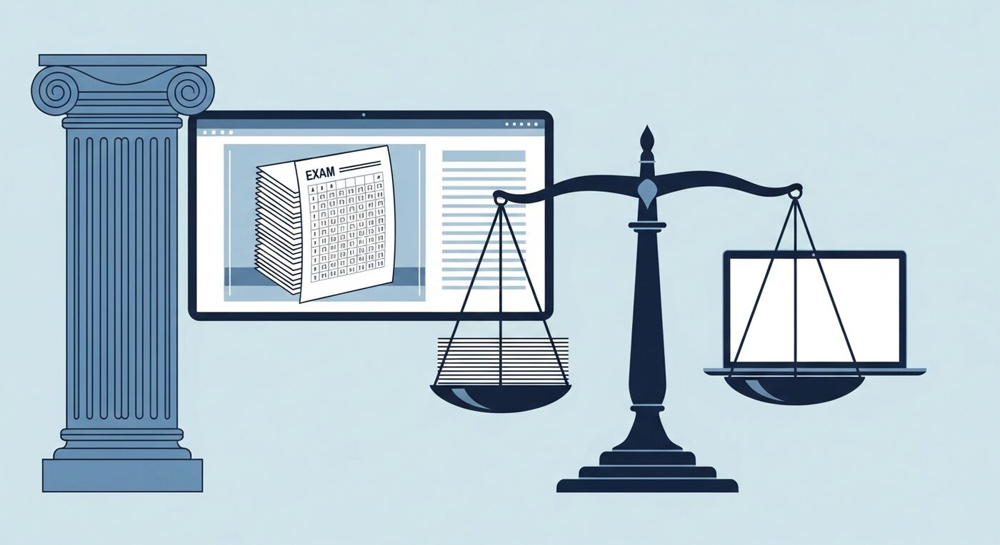 Allahabad High Court PIL Challenges CBSE OSM: When Hasty Digitisation Meets Legal Scrutiny