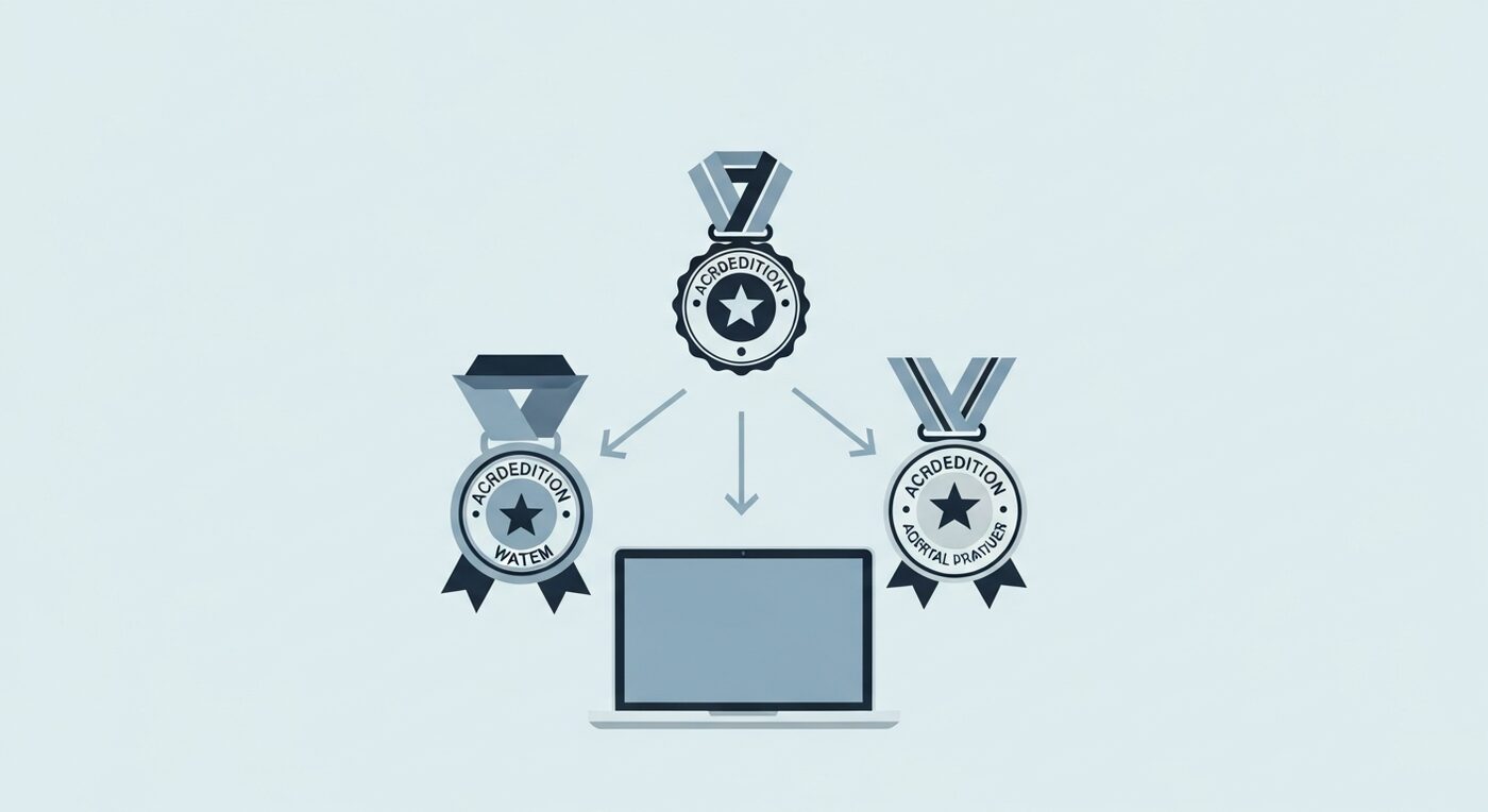 CO-PO Attainment Mapping: How Digital Evaluation Data Powers NAAC and NBA