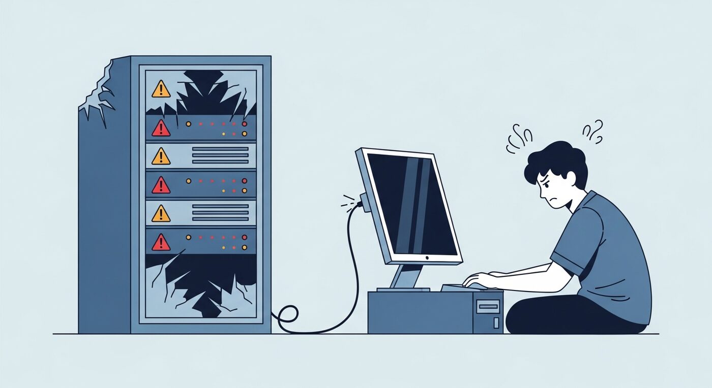 CUET 2026 TCS iON Server Crash: What Went Wrong and Why It Matters