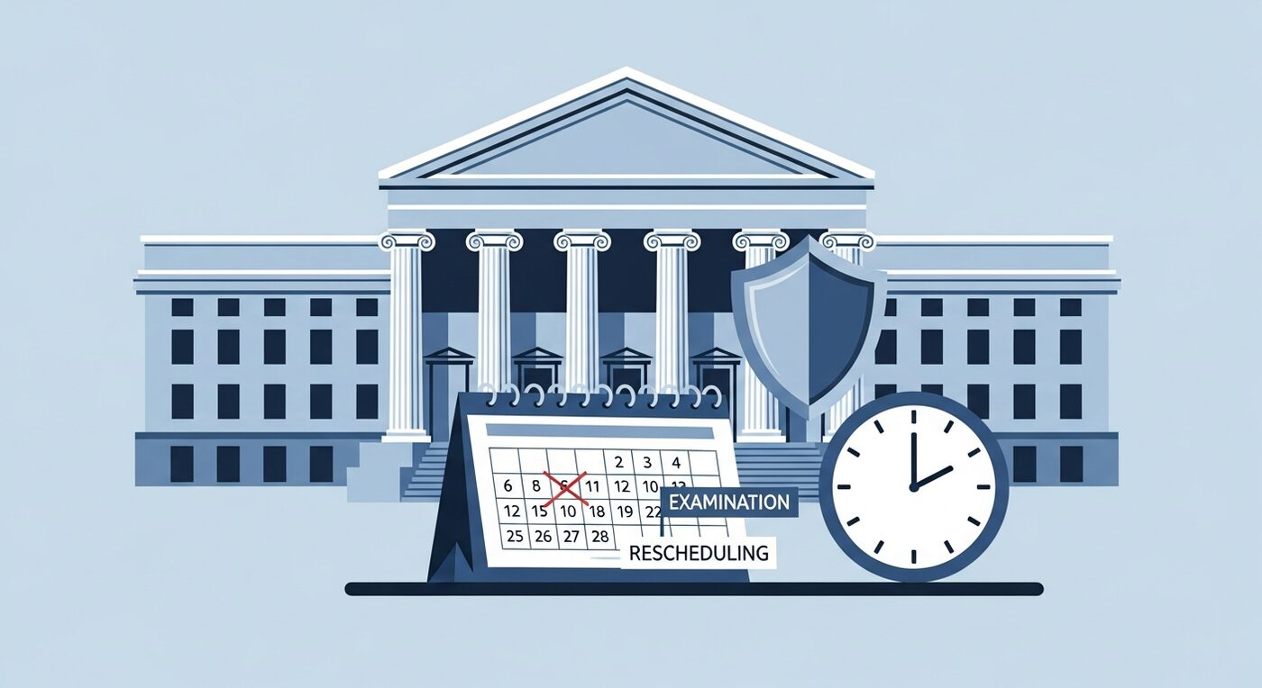 DU's May 2026 Exam Postponement and the Case for Examination Resilience