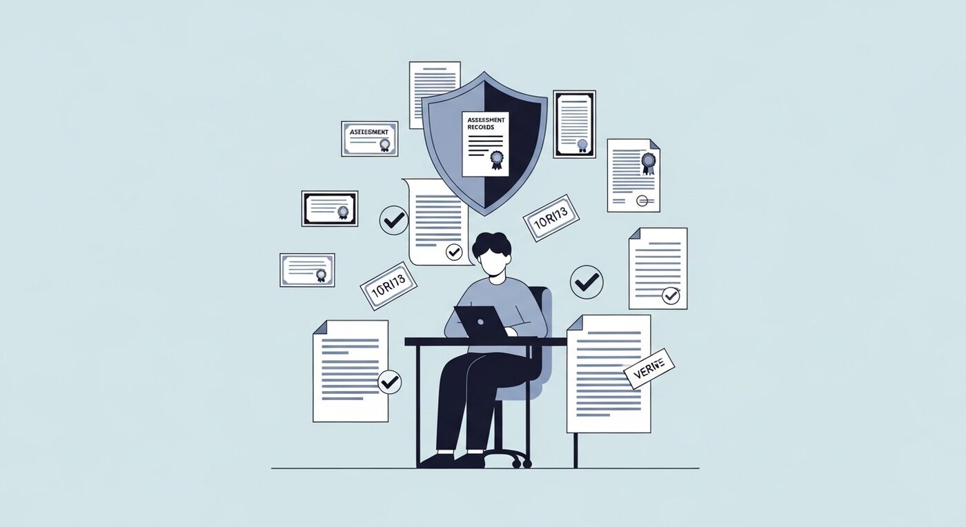 The CIA Safety Net: Why Digital Internal Assessment Records Matter When Boards Fail