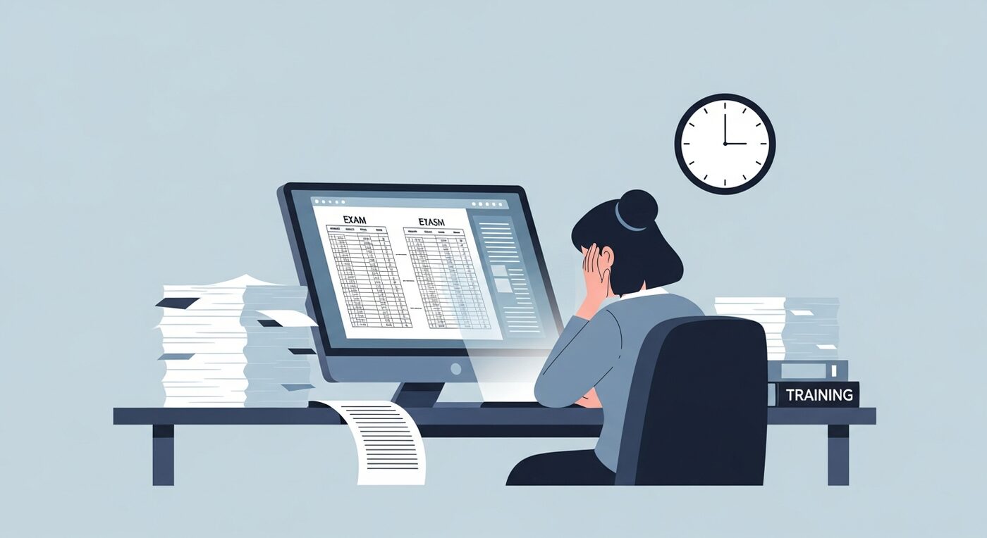 The Evaluator Training Gap That Brought Down CBSE OSM — And the 4-Week Protocol That Prevents It