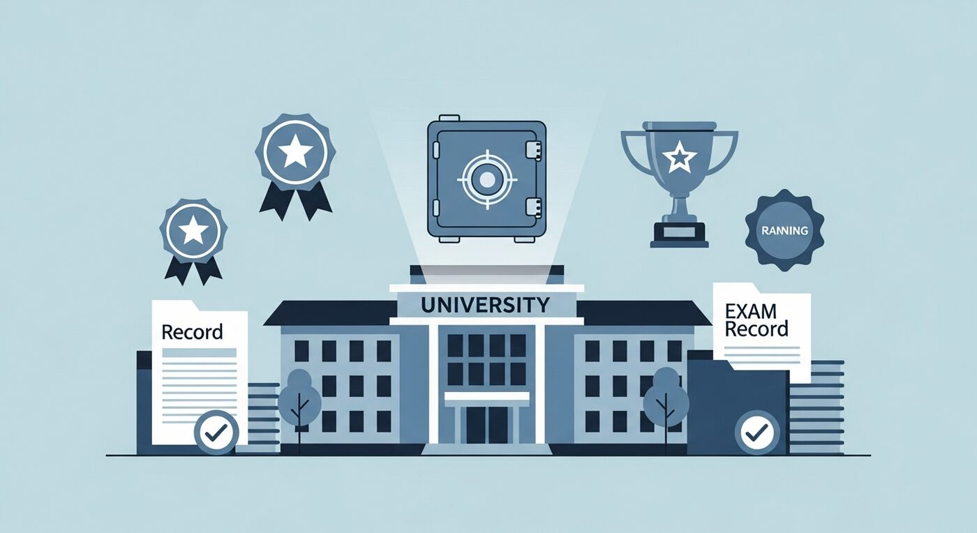 Your Institution's Examination Records Are Now a Strategic Asset