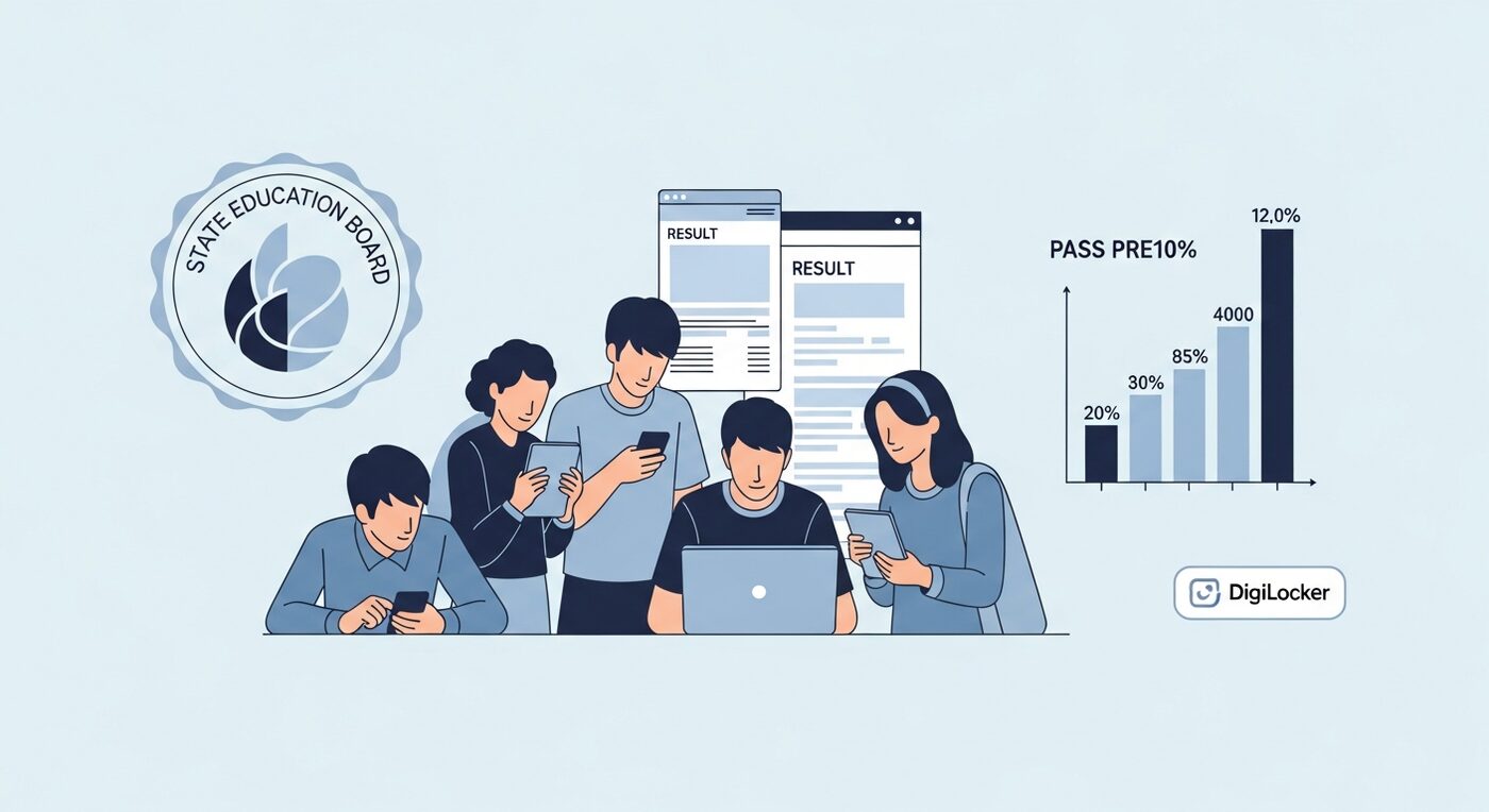 GSEB 2026: Gujarat Declares Results for 17 Lakh Students in Two Days