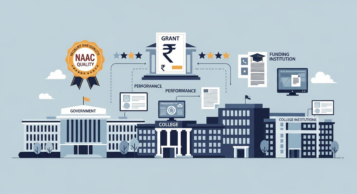 Gujarat's ₹50 Crore NAAC-Linked Grants Show Accreditation Has Financial Teeth