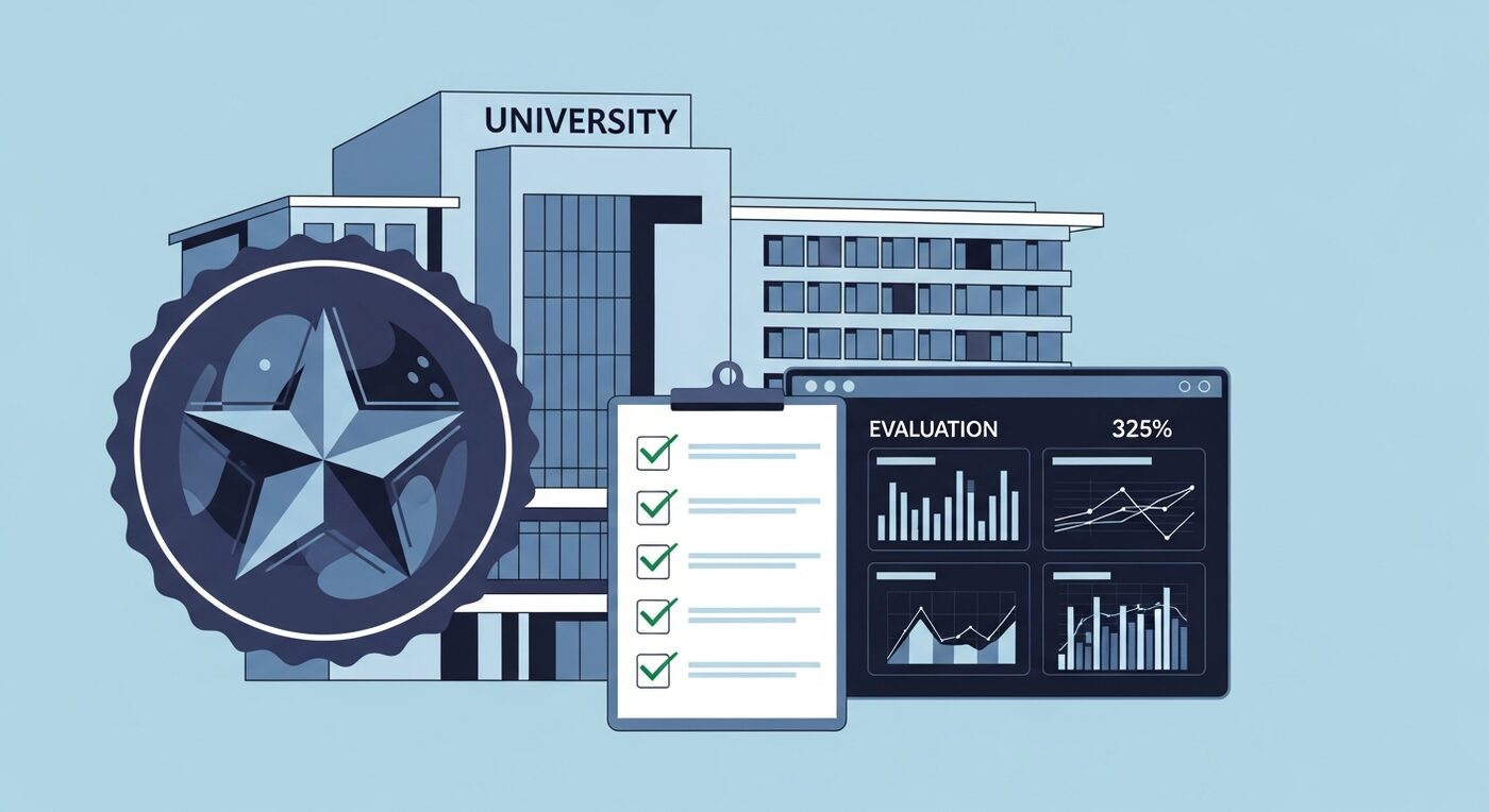 How Digital Evaluation Directly Improves Your NAAC Accreditation Score