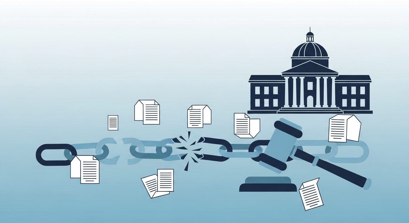 India's Exam Fraud Prosecution Desert: 148 Cases, Zero Federal Convictions