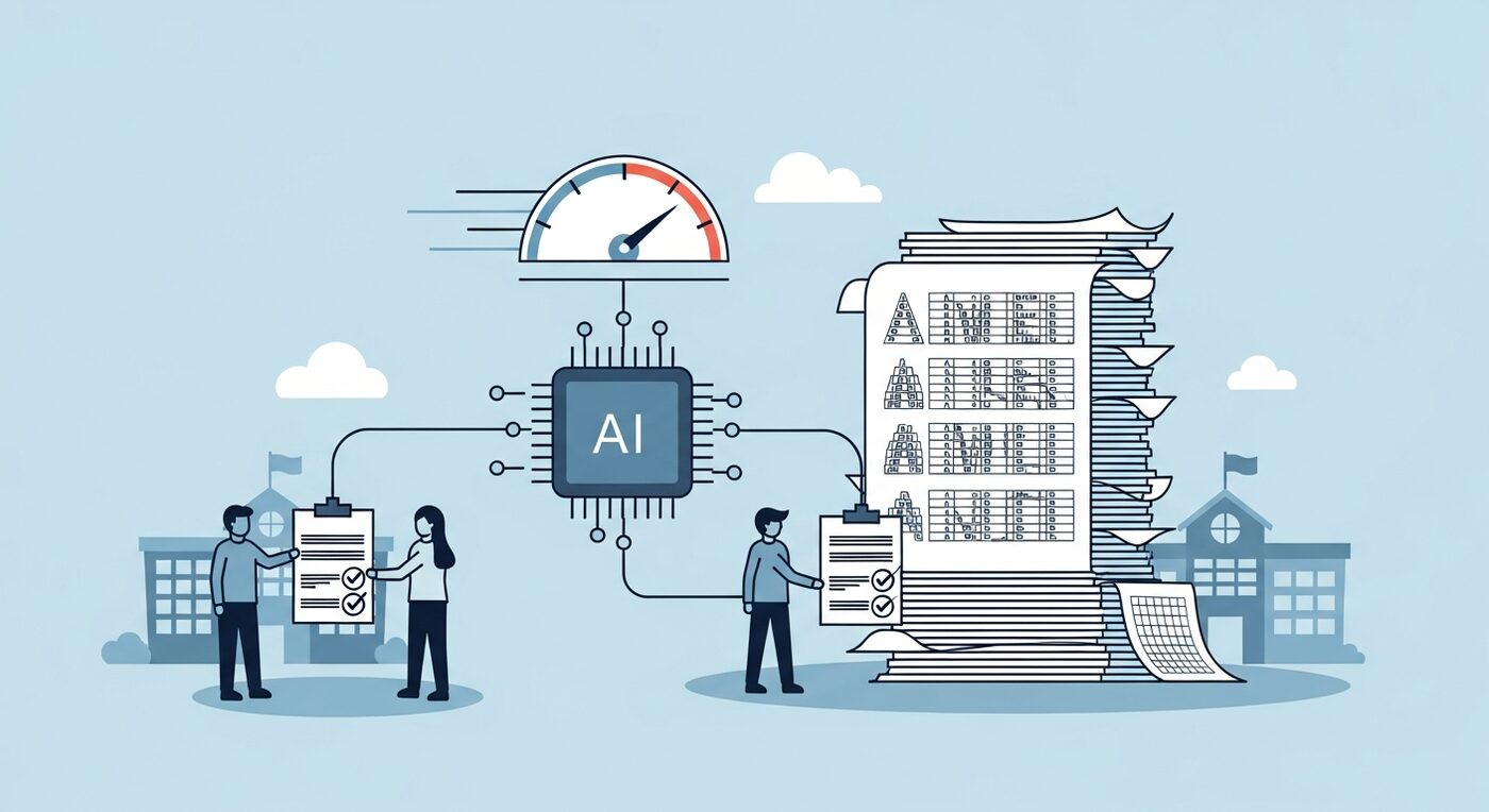 Jodhpur's AI Breakthrough: 70,000 Subjective Answer Sheets Graded in 3 Days