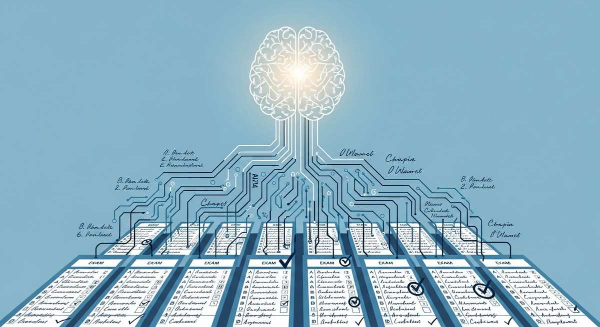 Can an AI Judge Your Exam? What 2026 Research Reveals About LLMs as Graders
