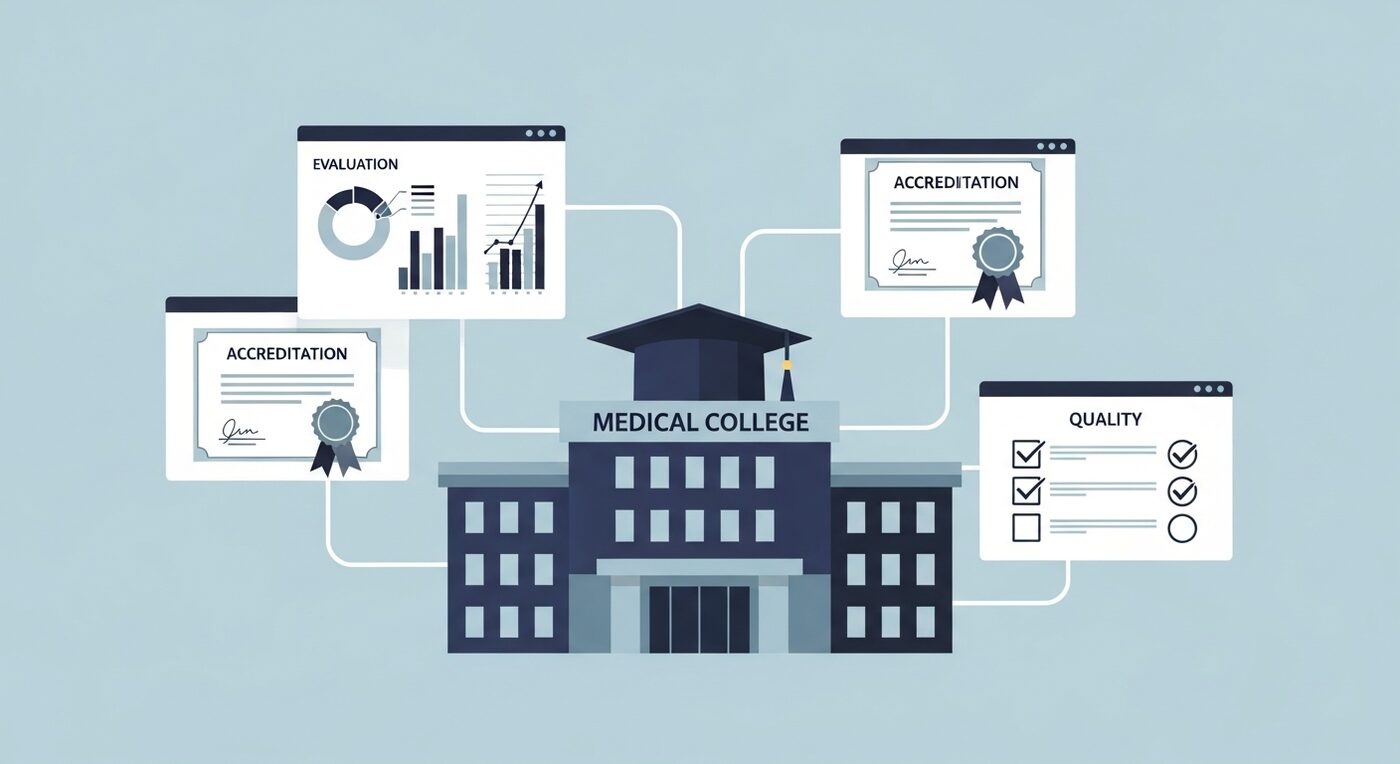 How Medical Colleges Can Turn India's NEET 2026 Crisis Into an Accreditation Advantage