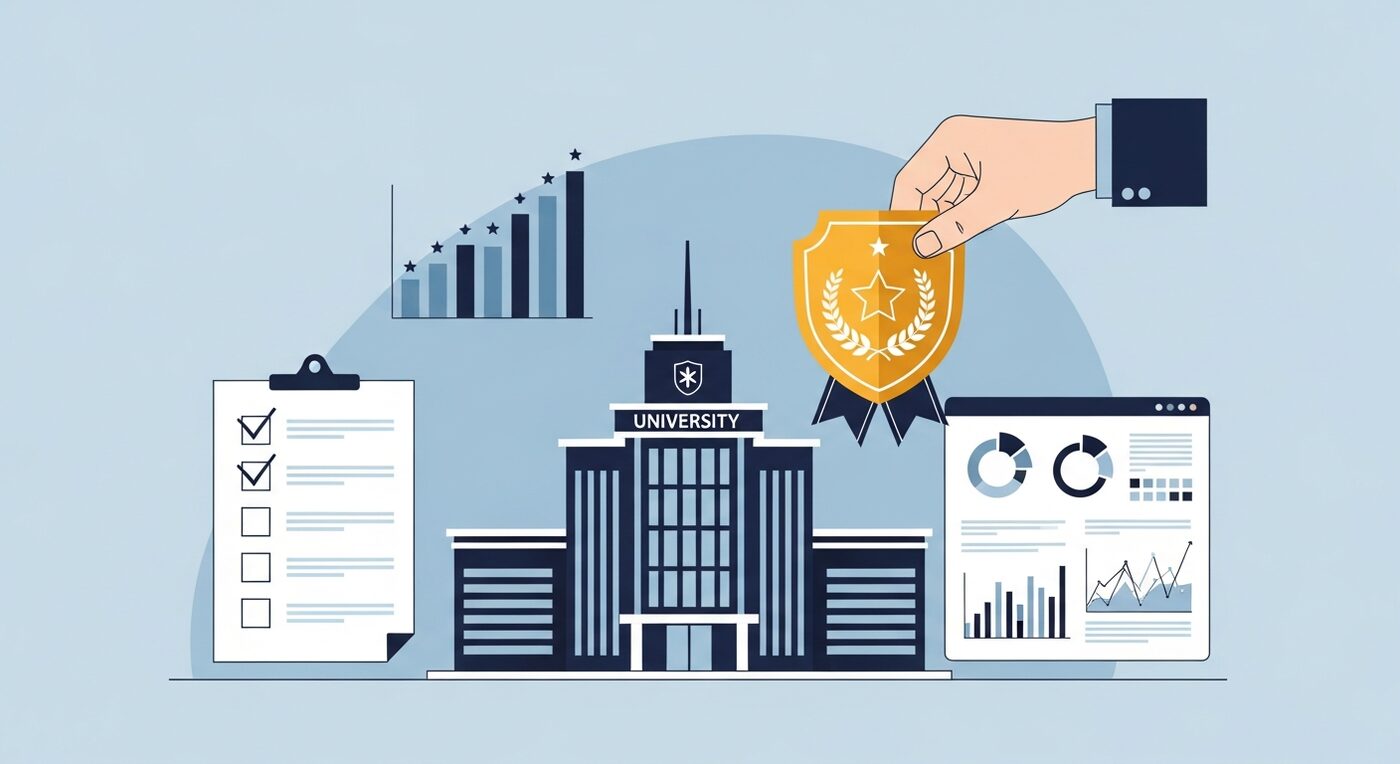 First-Time NAAC Accreditation in 2026: What the Binary Framework Means for Your Institution