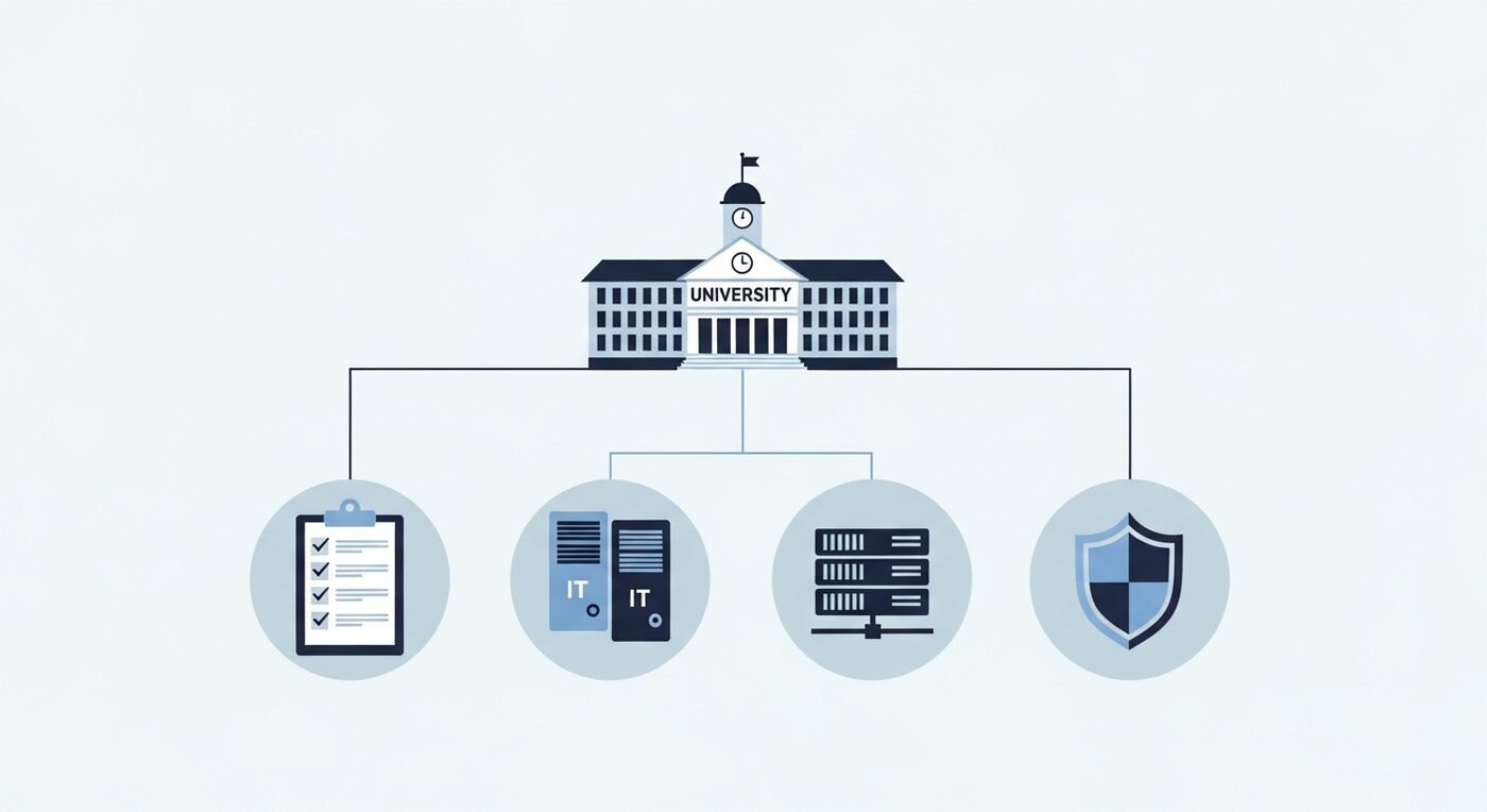 NAAC Binary Accreditation: Building Criterion 4 Infrastructure Evidence Through Digital Evaluation