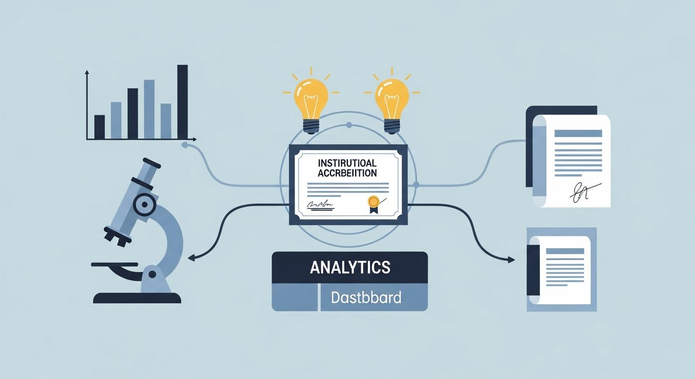 NAAC Criterion 3: How Digital Evaluation Data Becomes Research and Innovation Evidence