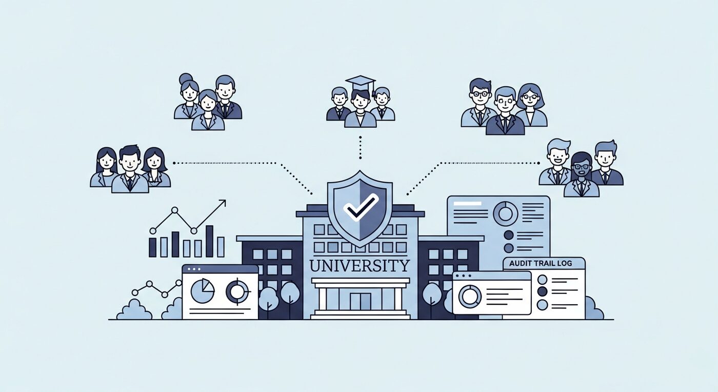 NAAC's Stakeholder Validation Era: Why Institutions Need Auditable Digital Examination Data Now