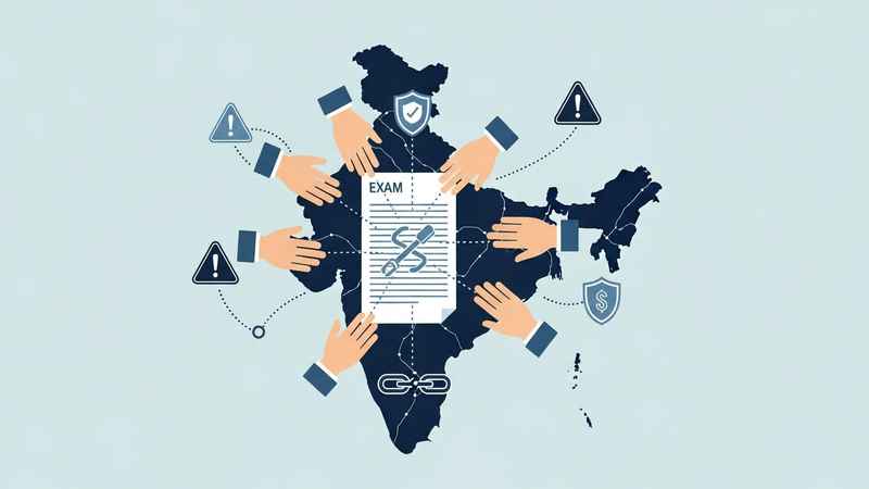 NEET UG 2026 Cancelled: What the Five-State Paper Leak Reveals About Exam Security