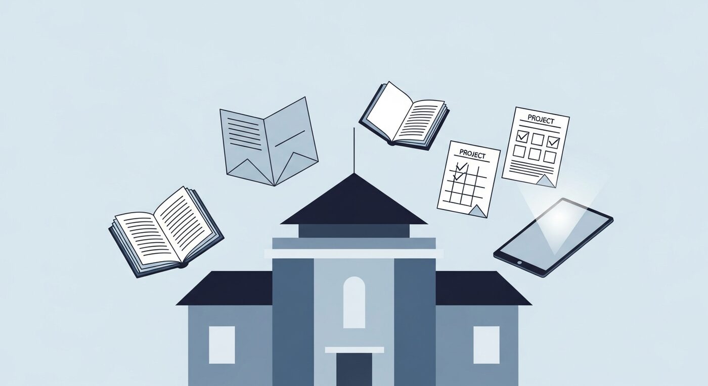 NEP 2020's Assessment Vision Demands Digital Infrastructure: A Guide for Universities