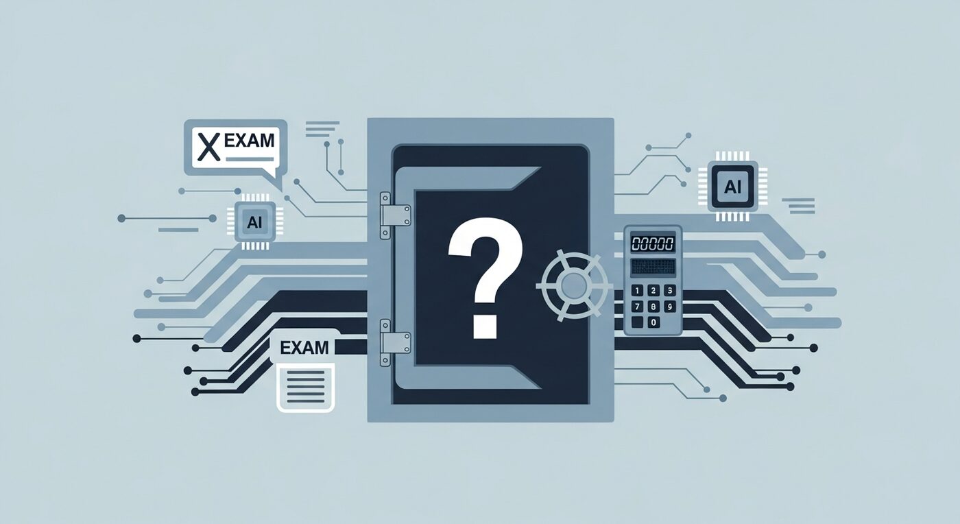 After NEET 2026: How Zero-Trust Architecture Can Secure India's Exams
