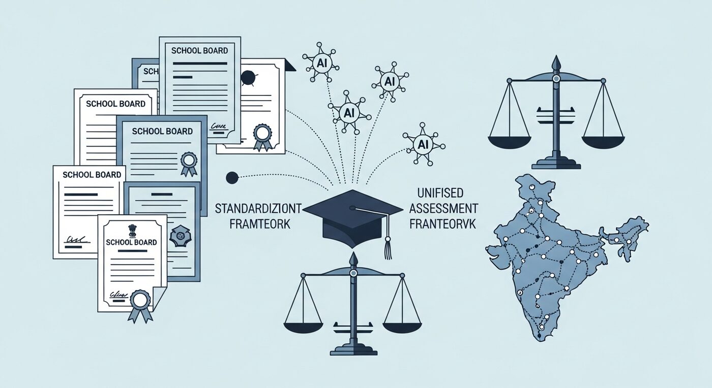 PARAKH's Expert Committee to Standardize India's 60+ State Board Exams