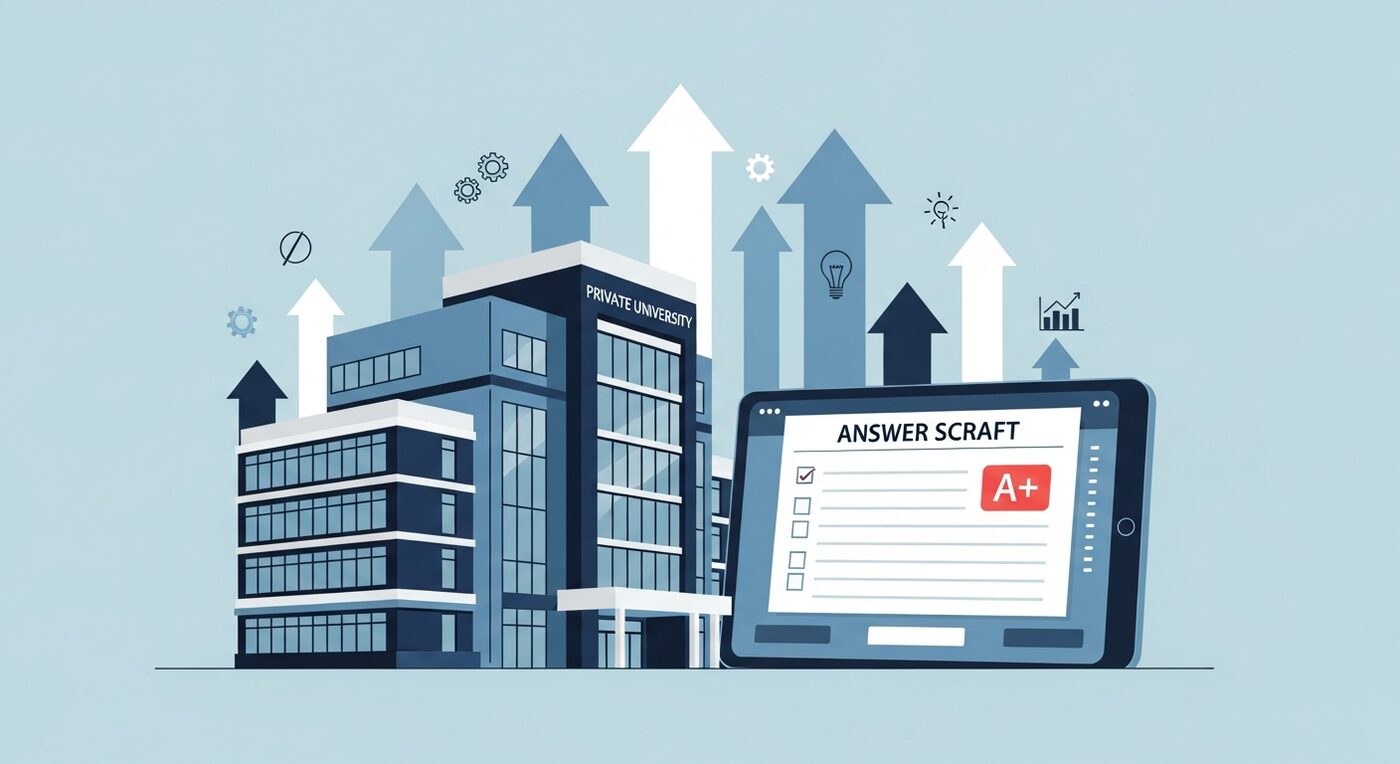 Ahead of the Mandate: How India's Private Universities Are Leading Digital Evaluation Adoption