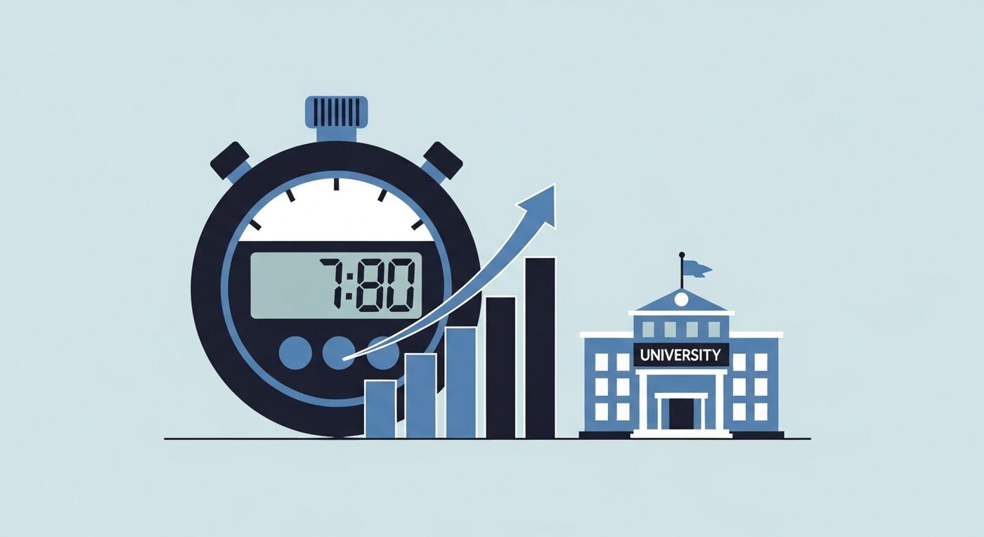 TS EAMCET 2026 Results in 48 Hours: The Speed Benchmark Every University Should Study