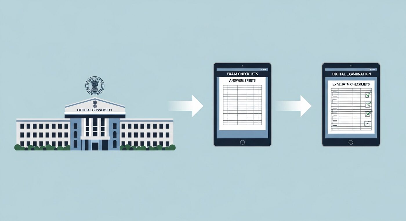 UP Mandates AKTU Digital Exam Model Across All State Universities